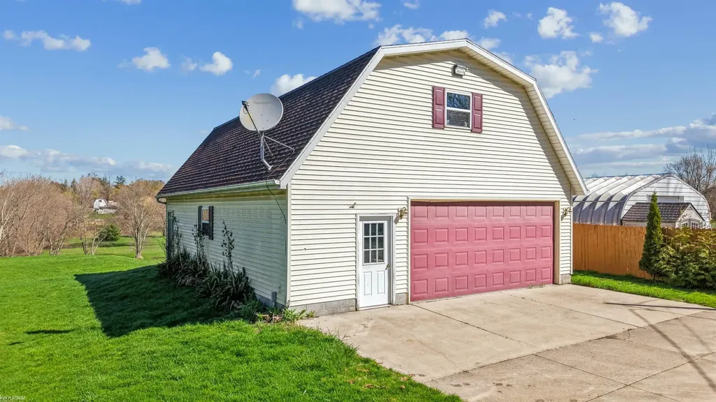 4570 Atkins Road Clyde Township MI 48049