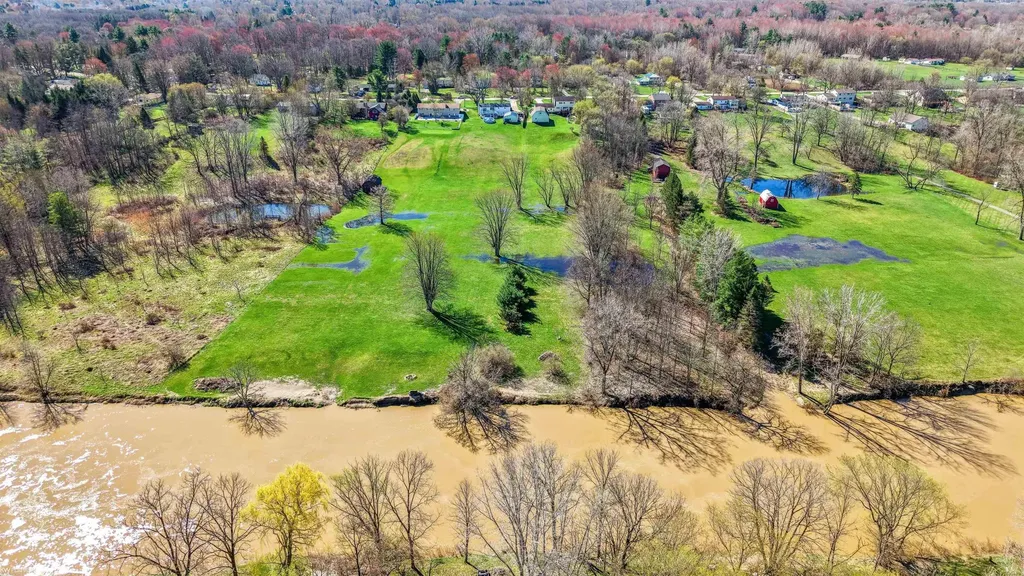 4570 Atkins Road Clyde Township MI 48049