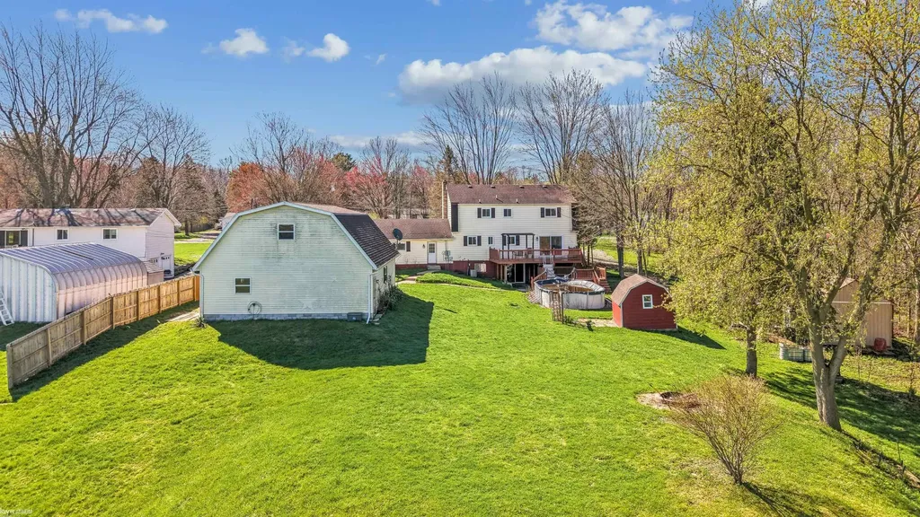 4570 Atkins Road Clyde Township MI 48049