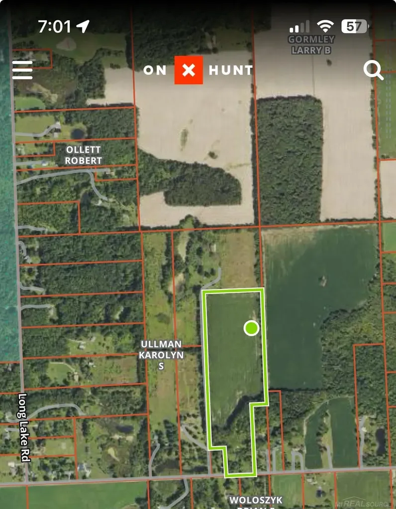 3715 Lum Road Arcadia Township MI 48412
