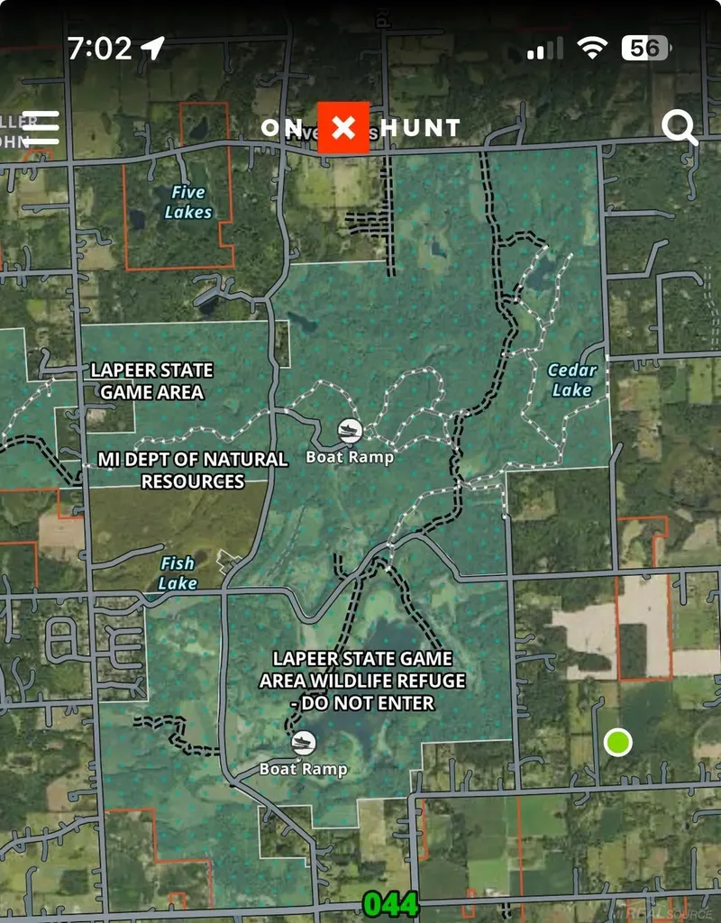 3715 Lum Road Arcadia Township MI 48412