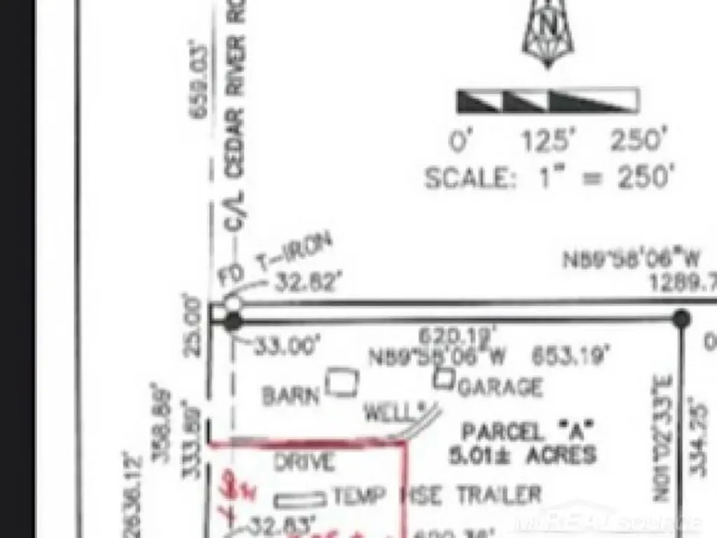 8155 Cedar River Road Mancelona Township MI 49659
