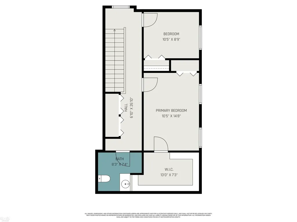 8014 Anchor Bay Dr Drive Clay Township MI 48001