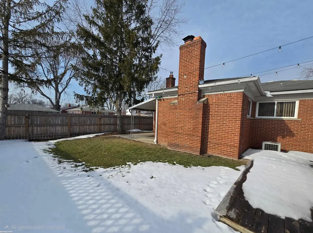 20900 Bayside Street St. Clair Shores City MI 48081