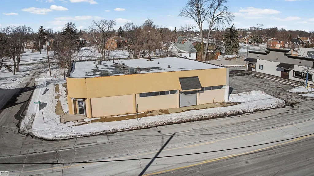 14701 Harper Avenue Detroit City MI 48224