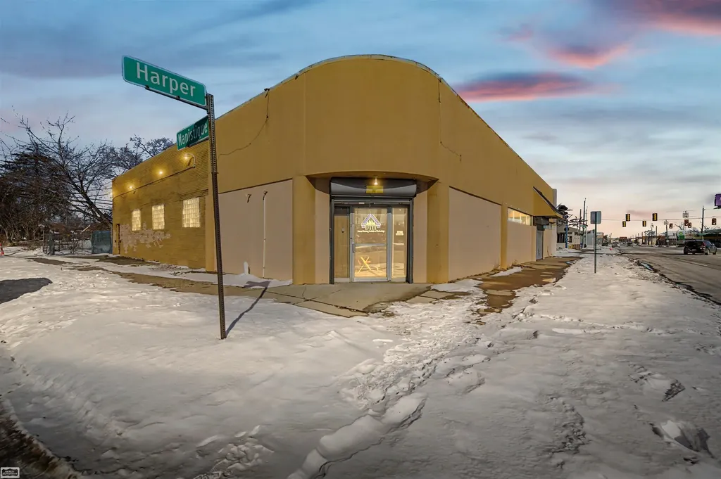 14701 Harper Avenue Detroit City MI 48224
