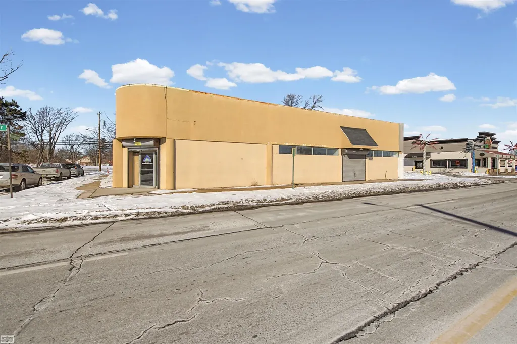 14701 Harper Avenue Detroit City MI 48224