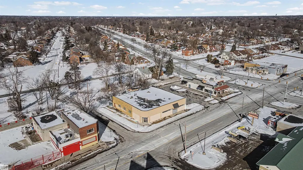 14701 Harper Avenue Detroit City MI 48224