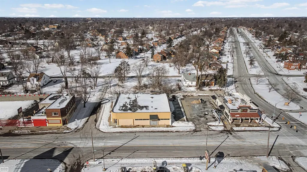 14701 Harper Avenue Detroit City MI 48224