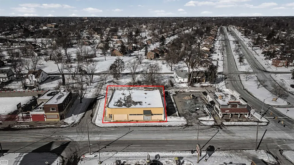 14701 Harper Avenue Detroit City MI 48224