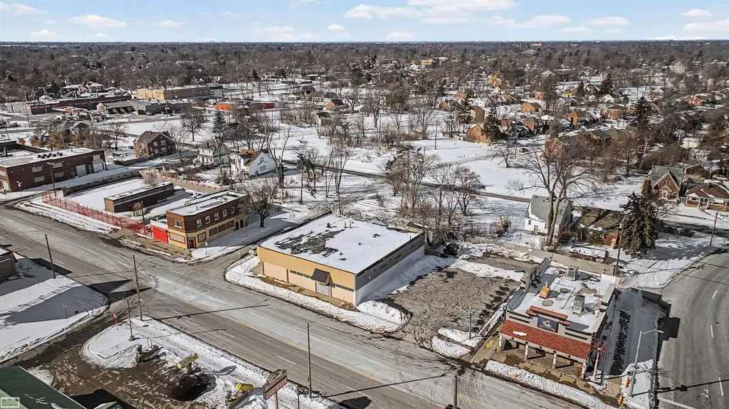 14701 Harper Avenue Detroit City MI 48224