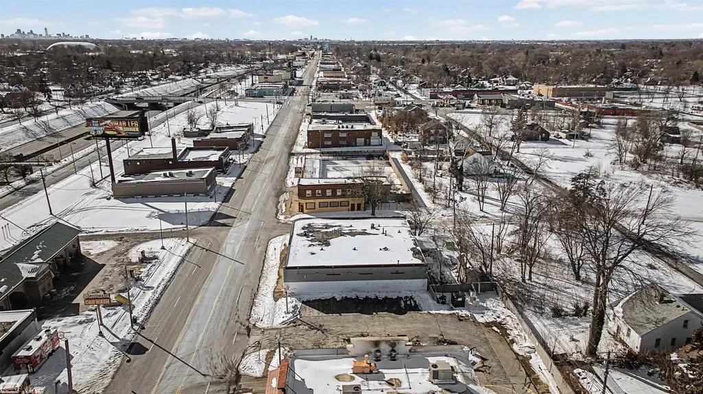 14701 Harper Avenue Detroit City MI 48224