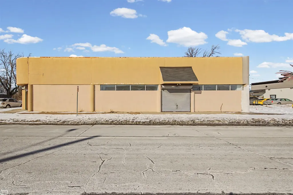 14701 Harper Avenue Detroit City MI 48224