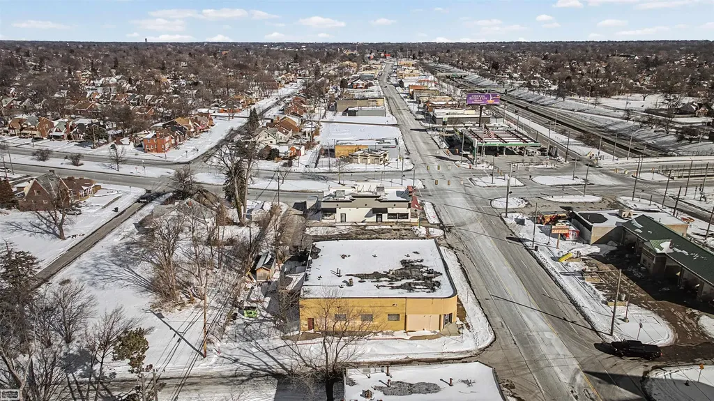 14701 Harper Avenue Detroit City MI 48224