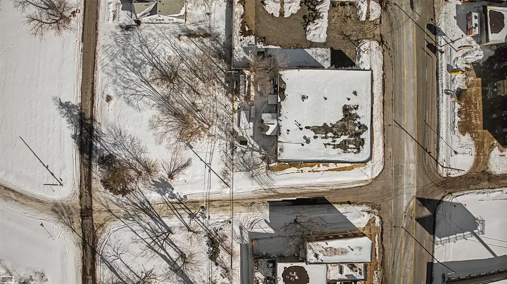 14701 Harper Avenue Detroit City MI 48224