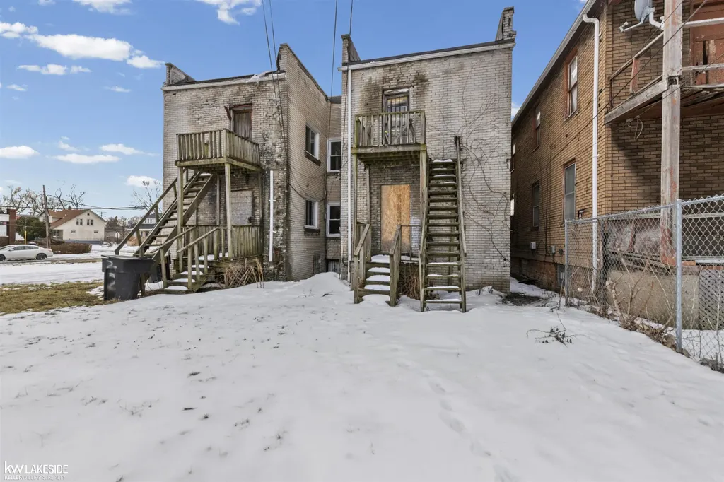 5312 Maxwell Street Detroit City MI 48213