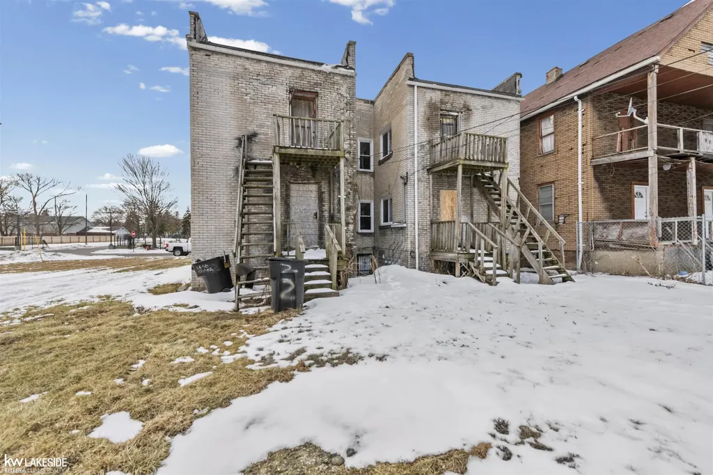 5312 Maxwell Street Detroit City MI 48213