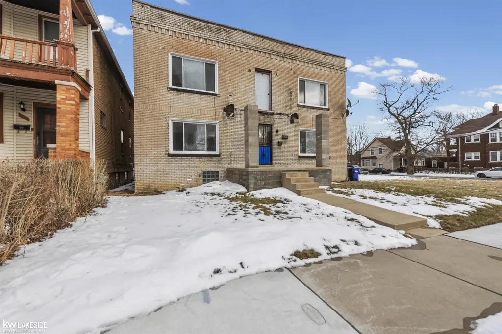 5312 Maxwell Street Detroit City MI 48213