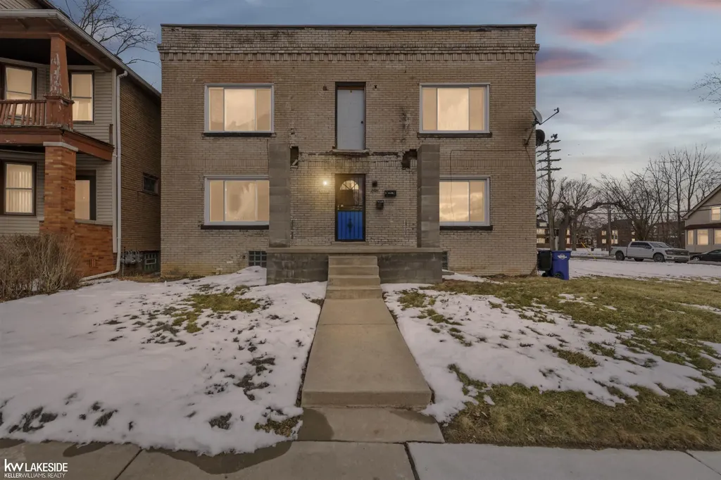 5312 Maxwell Street Detroit City MI 48213