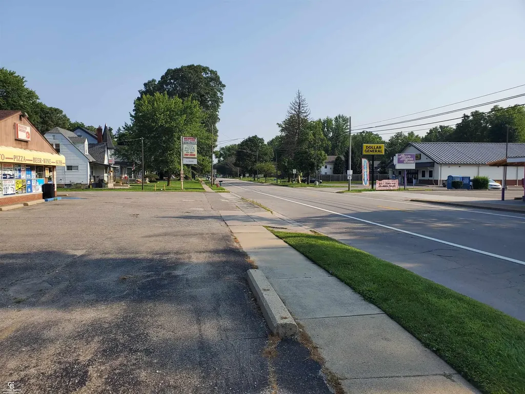 Main Street Memphis City MI 48041