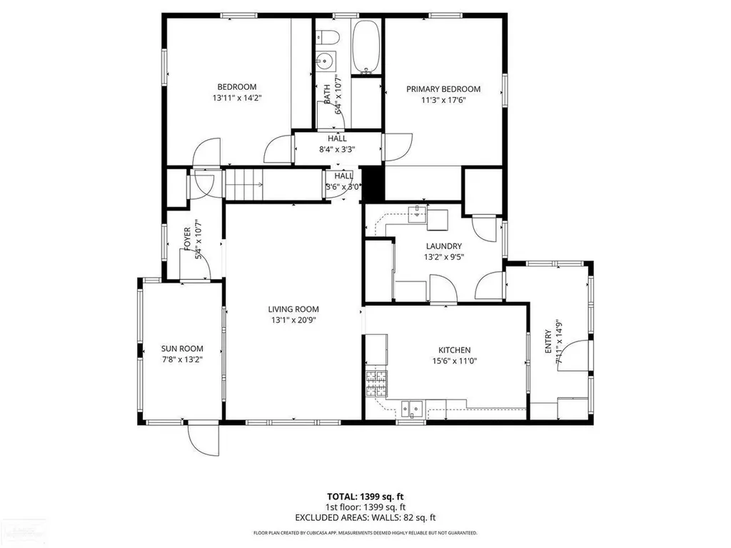 114 Interlochen Drive Algonac City MI 48001