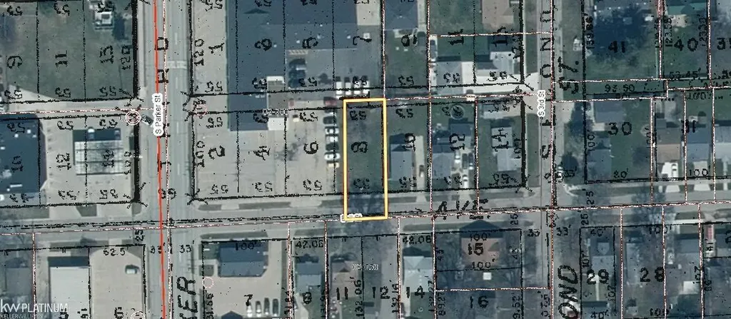 Ville Bell Street Marine City City MI 48039