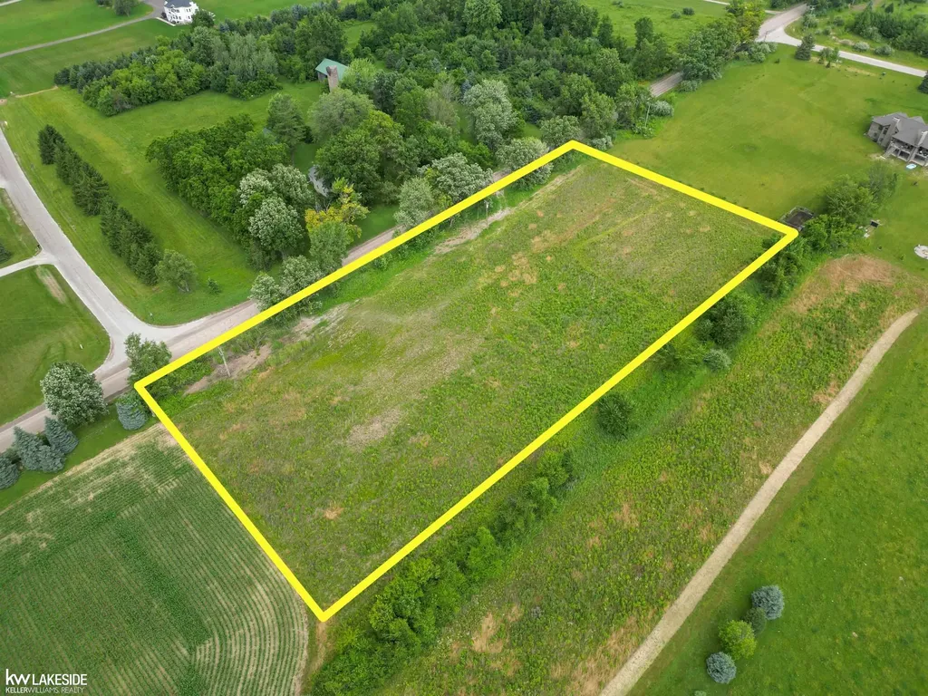 0 Bordman Road Bruce Township MI 48065