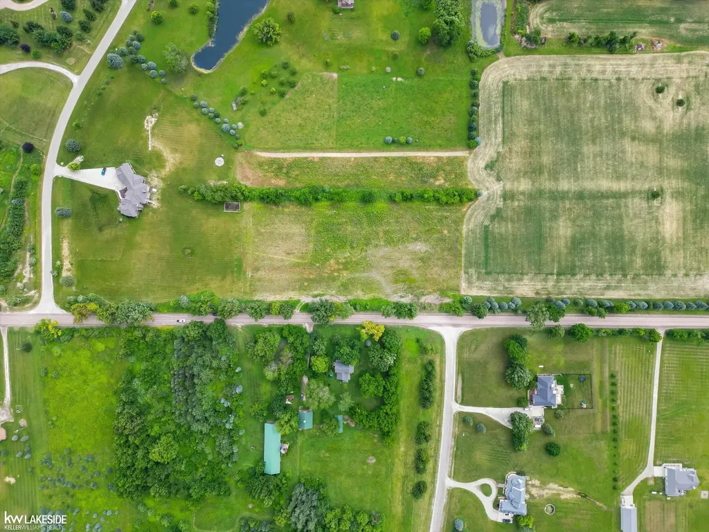 0 Bordman Road Bruce Township MI 48065