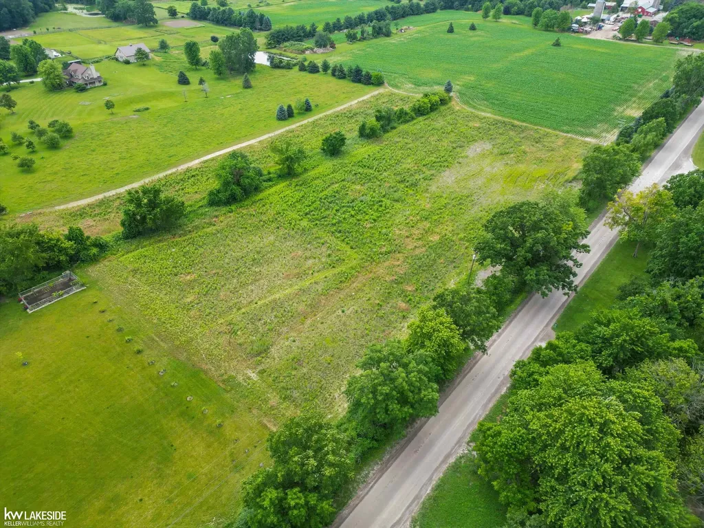 0 Bordman Road Bruce Township MI 48065
