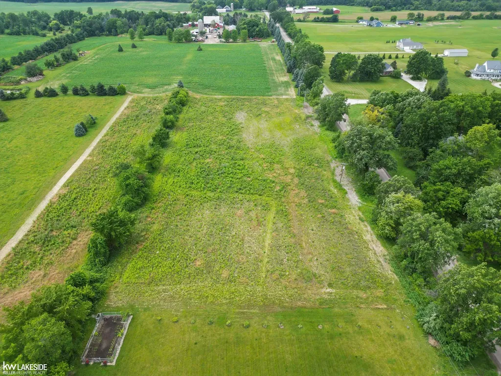 0 Bordman Road Bruce Township MI 48065