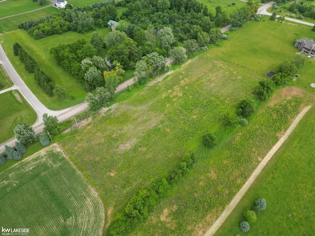 0 Bordman Road Bruce Township MI 48065
