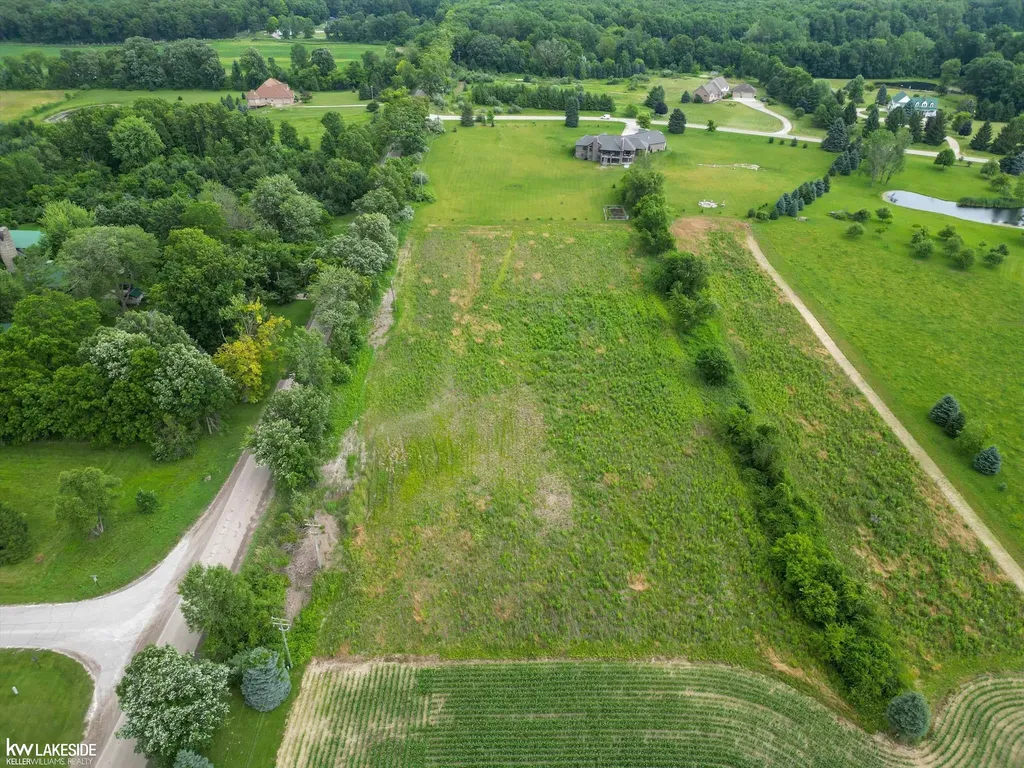 0 Bordman Road Bruce Township MI 48065