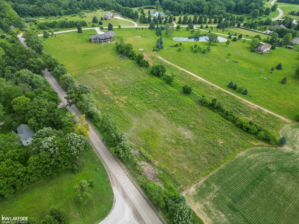 0 Bordman Road Bruce Township MI 48065