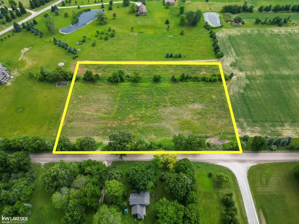 0 Bordman Road Bruce Township MI 48065