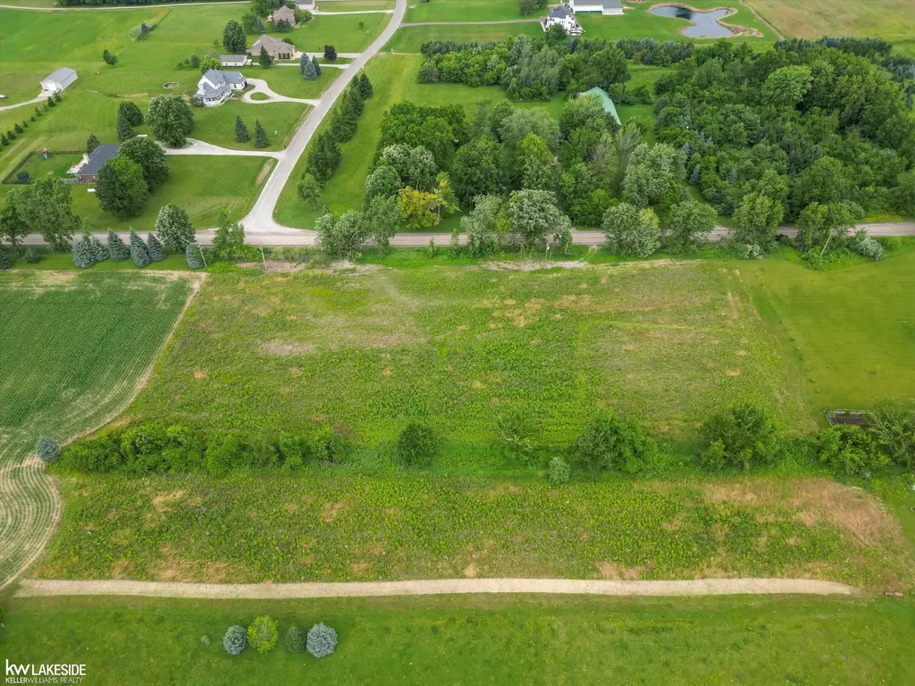 0 Bordman Road Bruce Township MI 48065