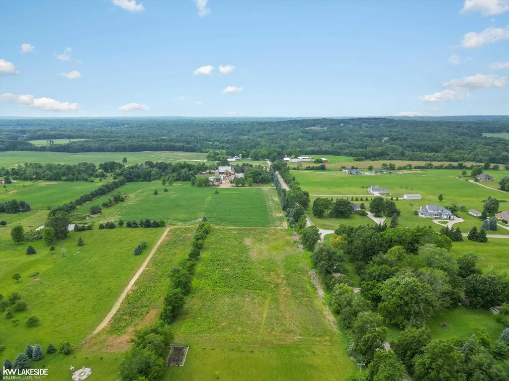 0 Bordman Road Bruce Township MI 48065