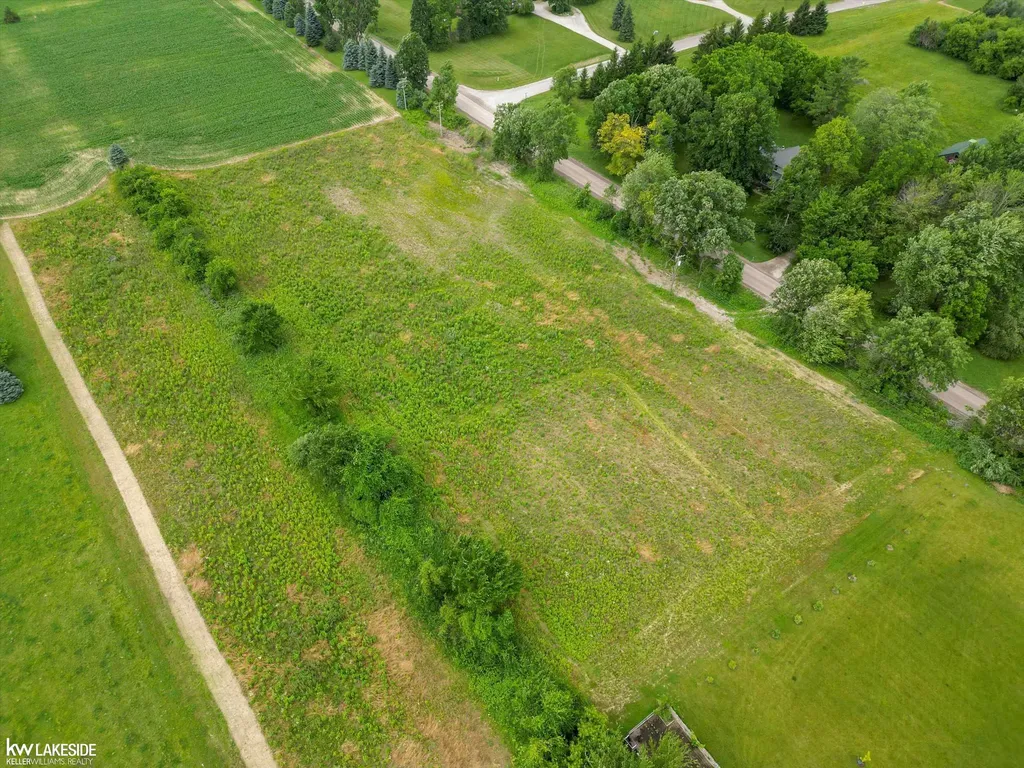 0 Bordman Road Bruce Township MI 48065