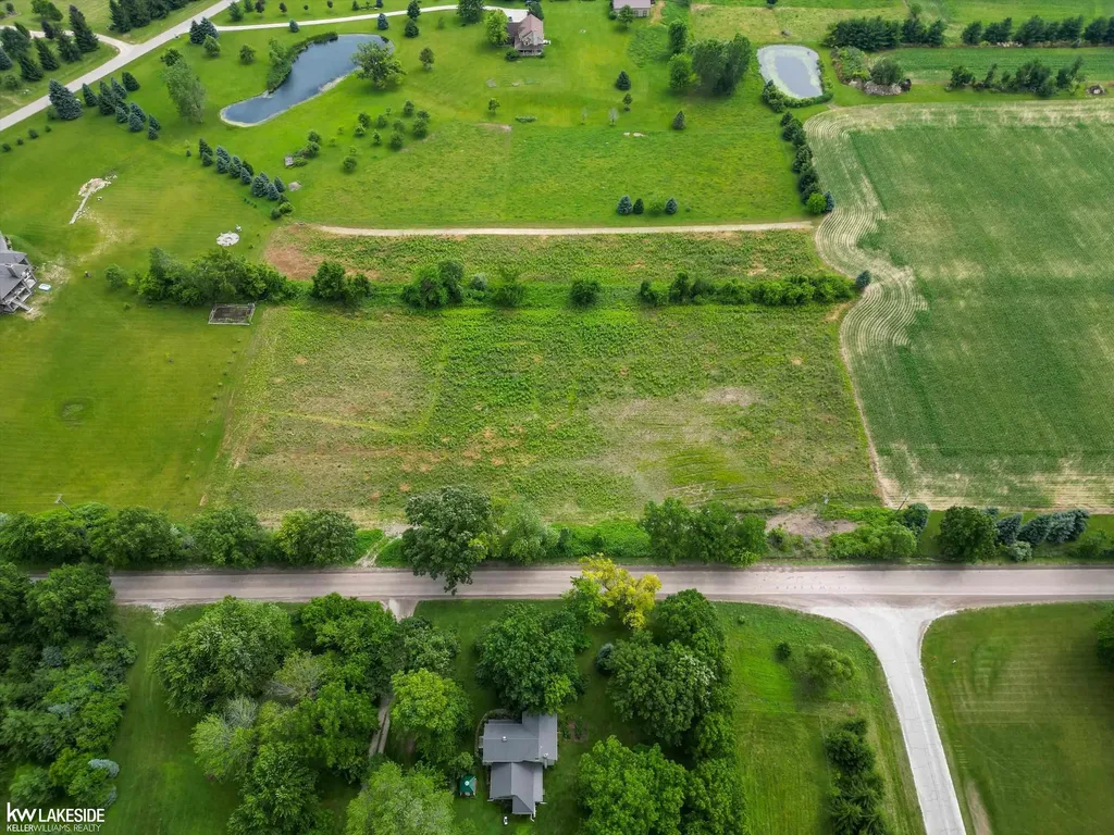 0 Bordman Road Bruce Township MI 48065