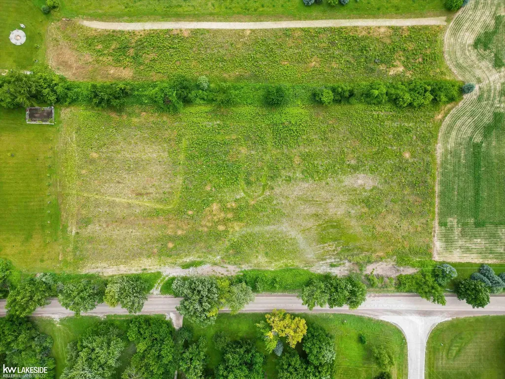0 Bordman Road Bruce Township MI 48065