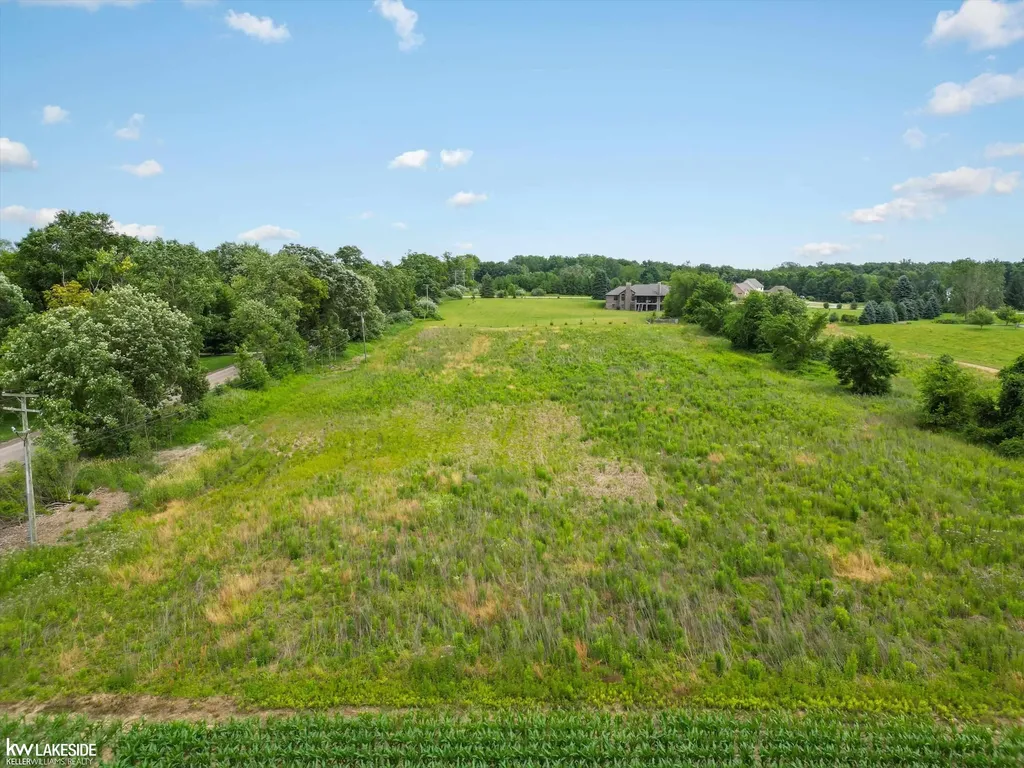 0 Bordman Road Bruce Township MI 48065