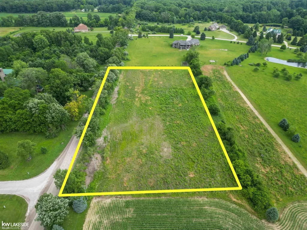0 Bordman Road Bruce Township MI 48065