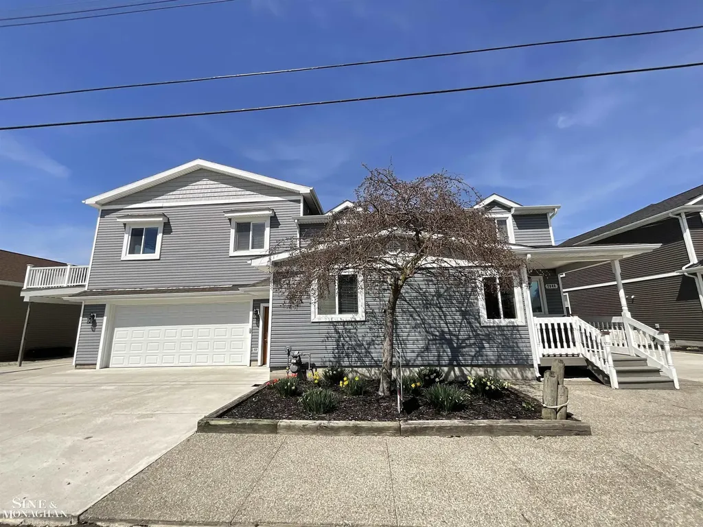 7846 Stark Drive Clay Township MI 48001
