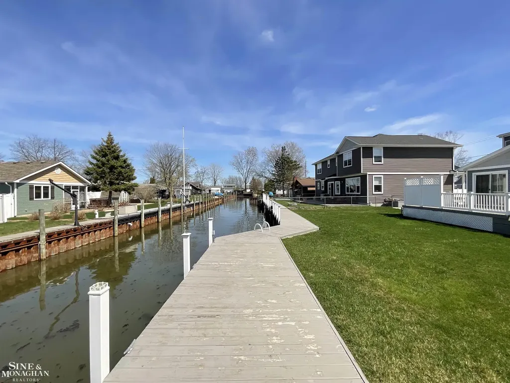 7846 Stark Drive Clay Township MI 48001