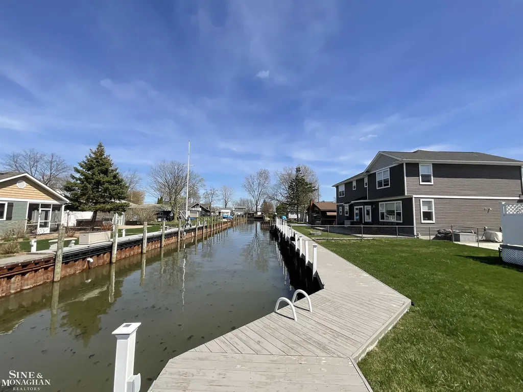 7846 Stark Drive Clay Township MI 48001