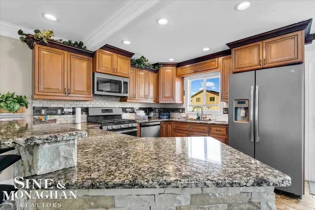 7846 Stark Drive Clay Township MI 48001