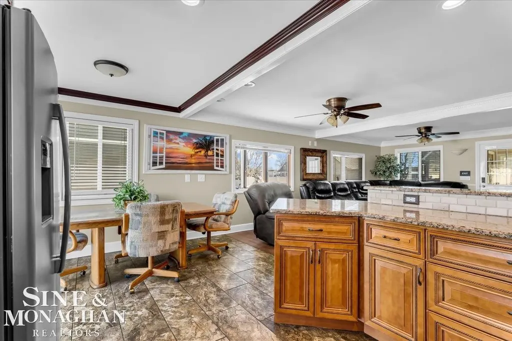 7846 Stark Drive Clay Township MI 48001