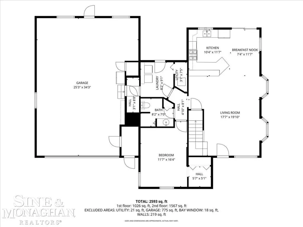 7846 Stark Drive Clay Township MI 48001
