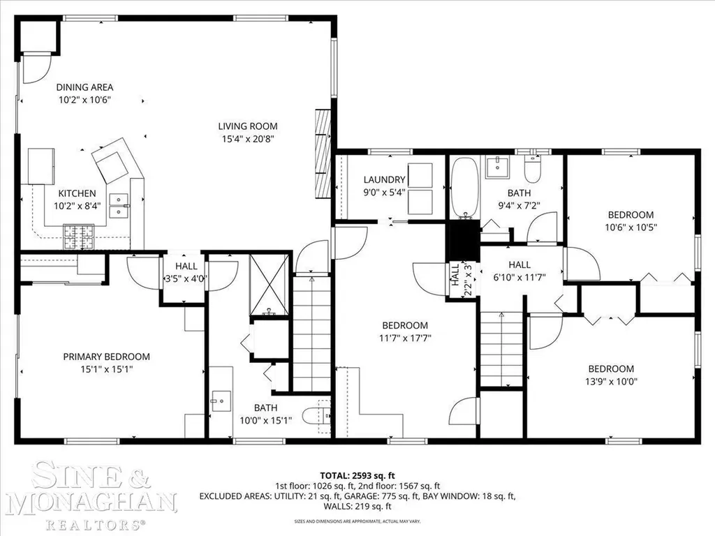 7846 Stark Drive Clay Township MI 48001