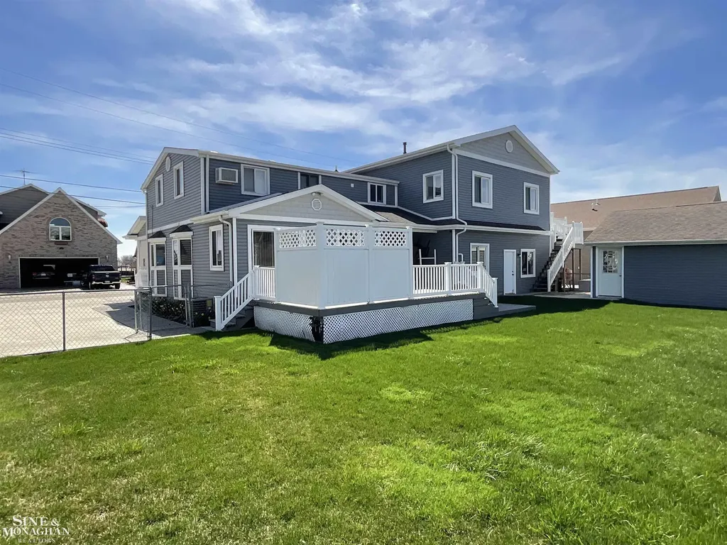 7846 Stark Drive Clay Township MI 48001