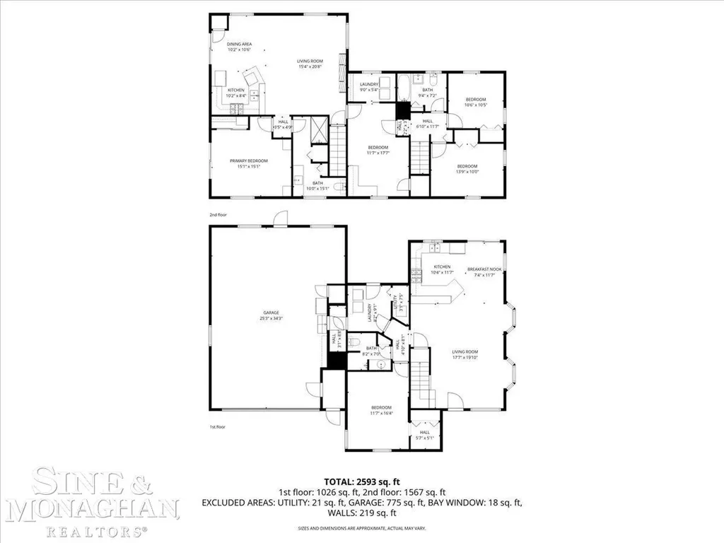 7846 Stark Drive Clay Township MI 48001